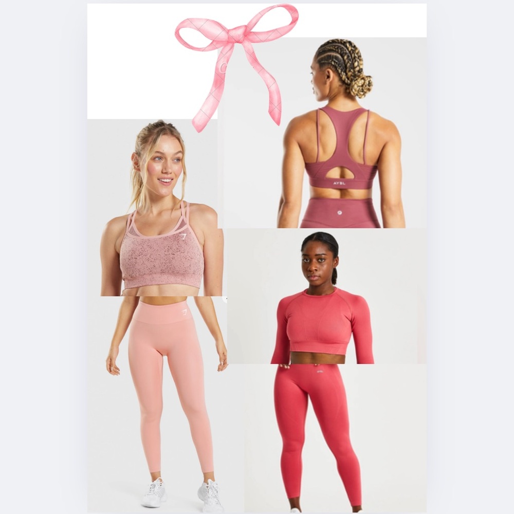 Spring pink 💗 something about spring always makes me want to wear pink!